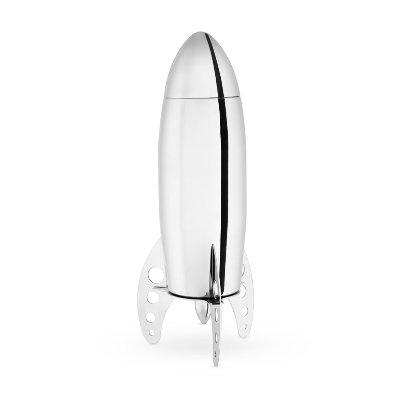 Shaker à cocktail en acier inoxydable Irving