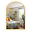 Miroir mural de salle de bain-912645461