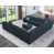 Charcoal Polyester Blend