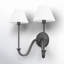 Applique murale 2 lumières Greta-450714868