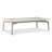 Aurora Rectangular Concrete Outdoor Coffee Table