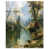 Imprimé acrylique ultrabrillant sélectionné