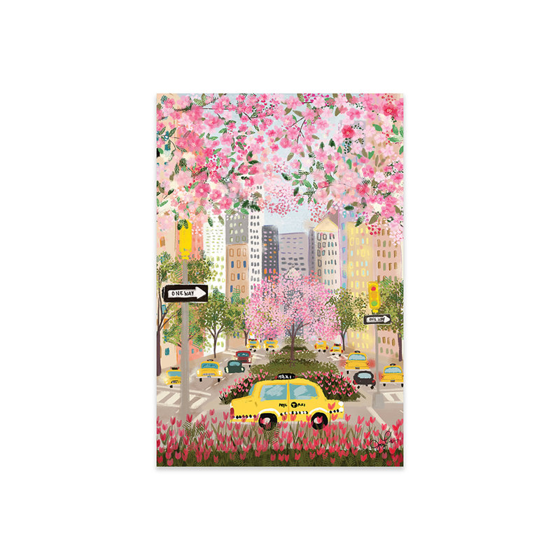 Park Avenue - impression sans cadre, H 24 po x l 16 po x P 0,25 po