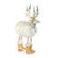 Patience Brewster Moonbeam Blitzen Reindeer Figure