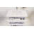 Dennes 35.4'' Single Bathroom Vanity with Acrylic Top-1836665265