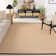 Hillsborough Natural Fiber Sisal Pile Solid Color Rug
