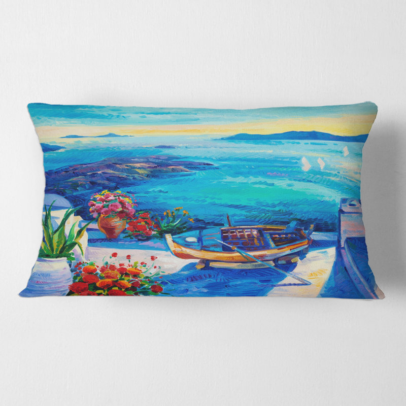Throw Pillow