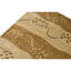 Hand Woven Wool Floral Area Rug