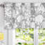Floral Tailored Window Valance-754088587