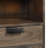 Solid Wood Accent Cabinet