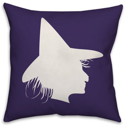  Coussin Witch