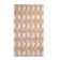 Safari Chenille Geometric Indoor Rug