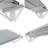 Wall Mounted Folding Ironing Board