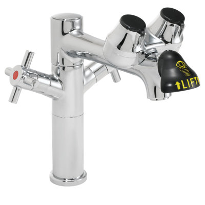 EyeSaver Speakman Eye Wash Station