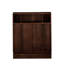 Spacious Storage Sideboards & Buffets, Mdf Wood Farmhouse Cabinet For Dining