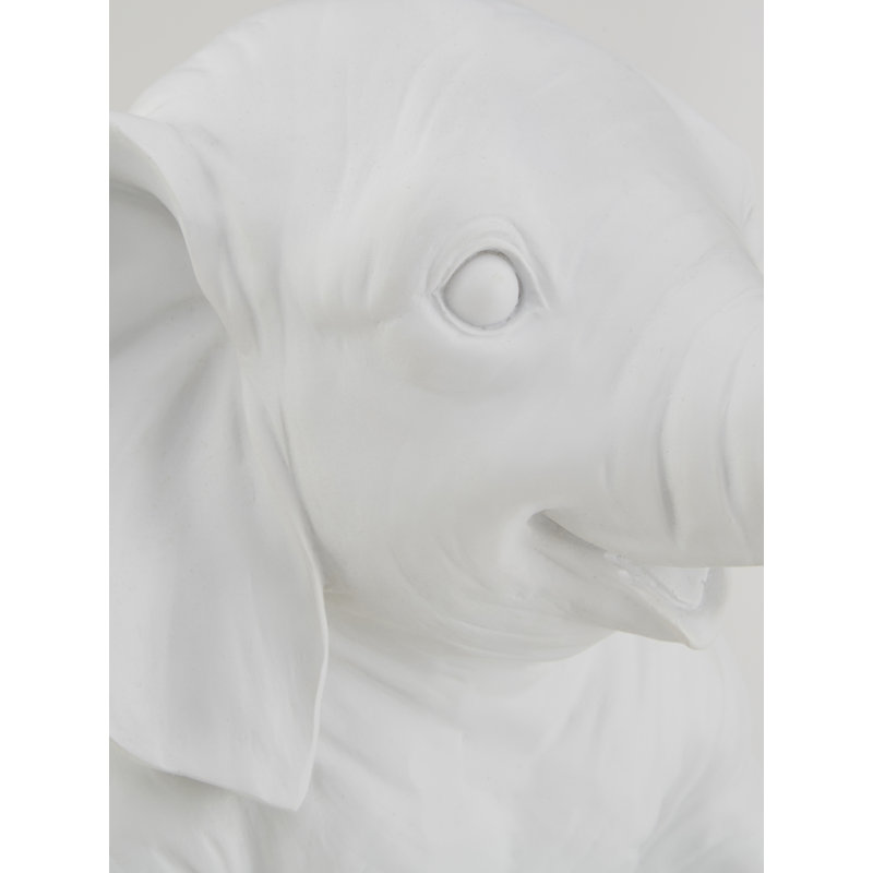 Adelia Resin Novelty Lamp