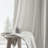 Farmbry Simply Faux Linen Curtains Pair - 2 Panels - Light Filtering Window Curtains-1352563993-1397522596