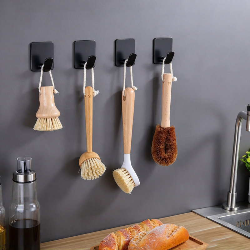Wall Mounted Bathroom Hook,Towel Hook