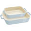 Staub Ceramic 2-pc Rectangular Baking Dish Set-367608347