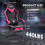 Fauteuil lombaire inclinable et ergonomique Ivy Bronx-428221193