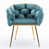 Velours bleu est en rupture de stock