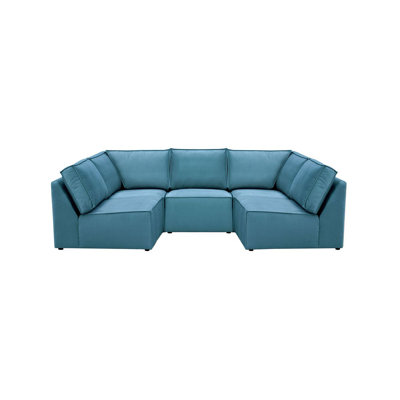 Beadie 5 Seater Corner Sofa 