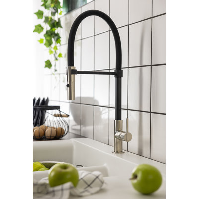 Abode Valida Professional Single Lever Mixertap