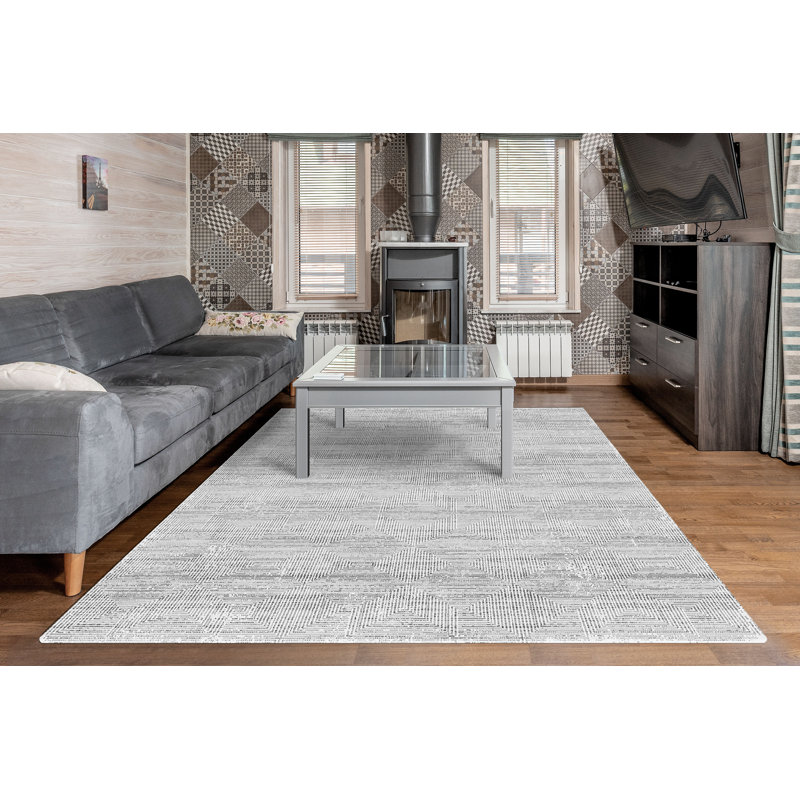 Rori Geometric Rug, Rectangle 7'10" x 10'