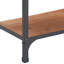 Table d'appoint à 2 niveaux Serta Overland