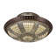 Overlea 8 - Light Semi Flush Mount
