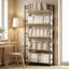 174cm H x 80cm W Steel Bookcase-1585530193