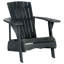 Chaise Adirondack en bois massif Briaca-27430703