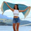 Serviette de plage Fulvia-69531119