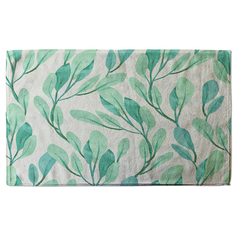 Nevyanko Polyester Shower Curtain Set