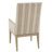 Manke Upholstered High Back Armchairs with Nailhead Trim