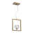 1 - Light Geometric Pendant-453171918