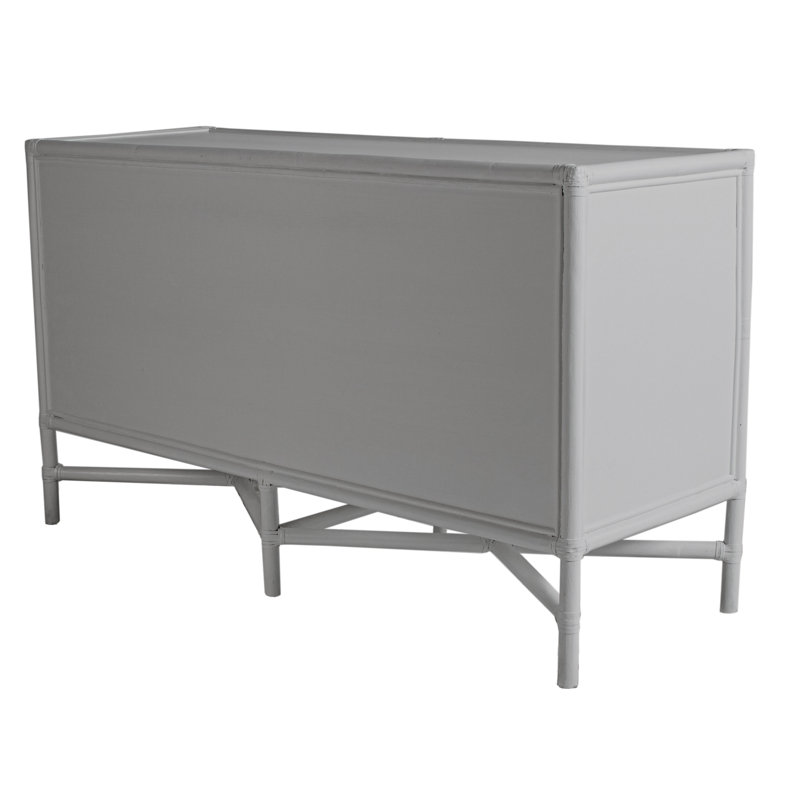 Juno 4 - Drawer Dresser, Light Gray