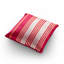 Kutnu Double Face Multi Stripe Pillow-201683573