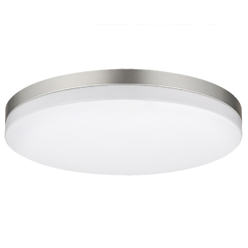 Luminaire rond à DEL 15 watts à intensité variable et à intensité variable, à intensité variable, 2700 K, 3000 K, 3500 K, 4000 K, 5000 K