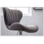Ensemble de 2 tabourets pivotants réglables Ellston-140318489