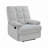Velvet Reclining Chair-1596684646