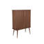 Barbier Accent Cabinet