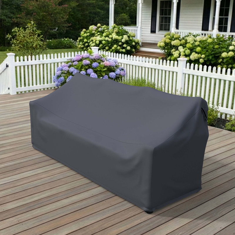 Housse pour canapé d'extérieur 3 places