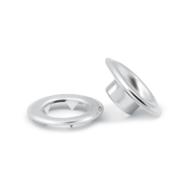 Dritz Extra-Large Eyelets, 7/16-Inch, 10 Count