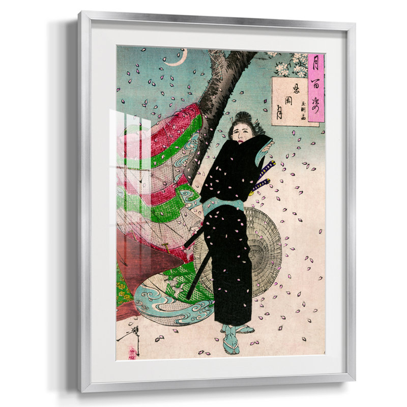 VintageJapan II - impression encadrée