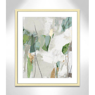 Enchanted Emerald Collection Enchanted Emerald I by Update Hi Res Image List Print