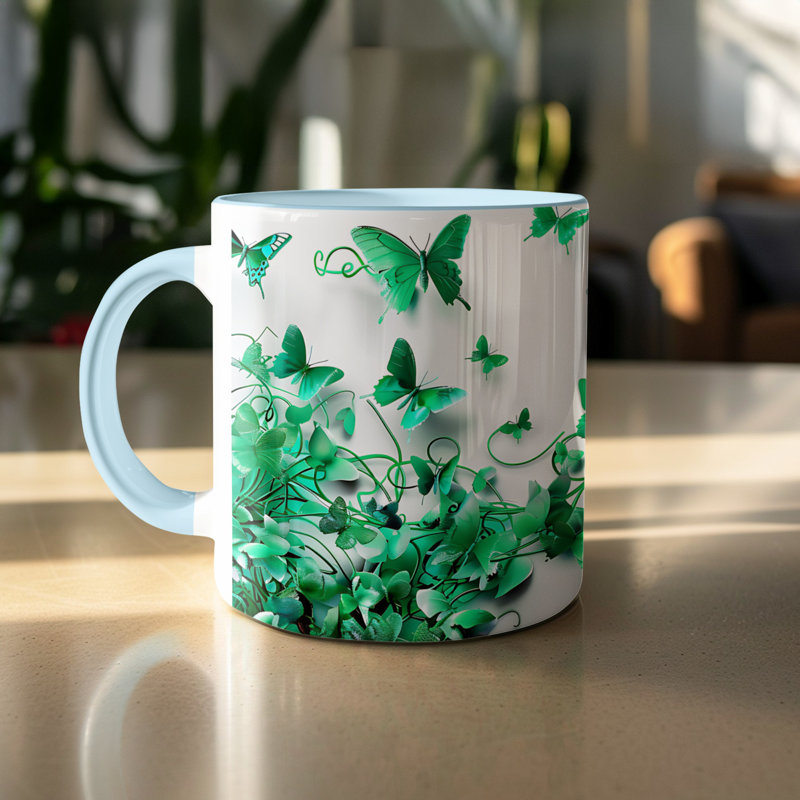Ceramic Coffee Mug