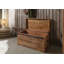 BARK Solid Wood 80cm W Chest of Drawers