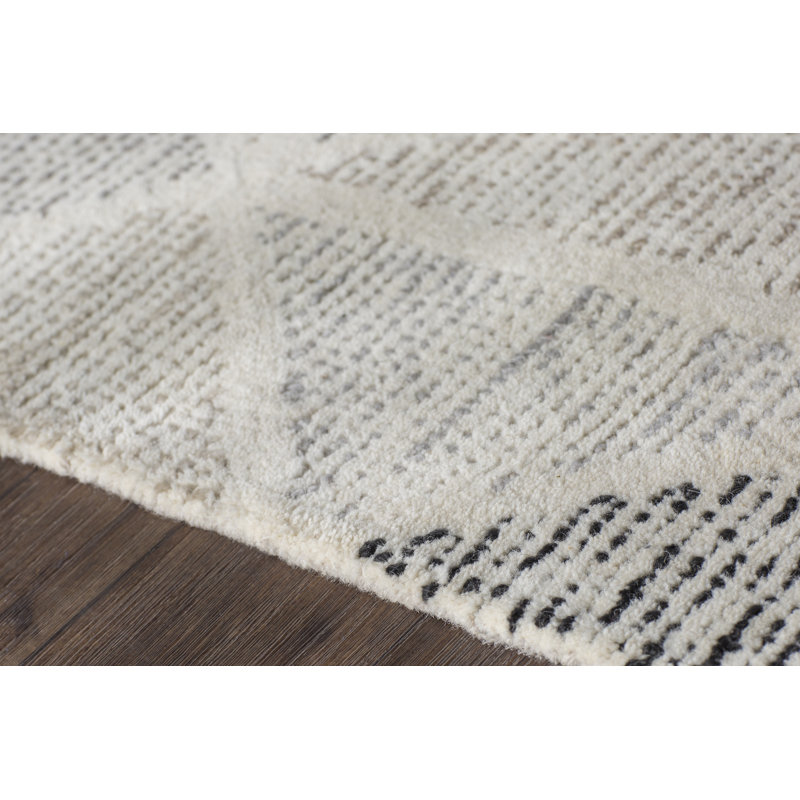 Melody Hand-Tufted Area Rug, Rectangle 8' x 10'