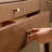 39.4"W Solid Ash Makeup Vanity with Drawers-1546022520-1546022515-1546022513